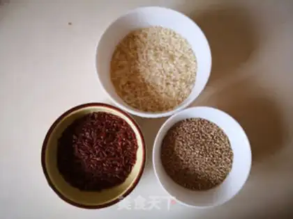 Make Quinoa rice step 0