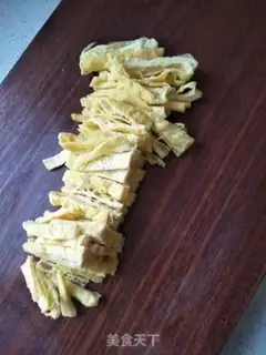 Make Bean-dry blue step 1