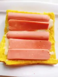 Make Fried toast step 5