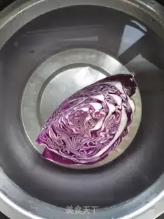 Make Bean-dry blue step 2