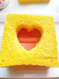 Make Fried toast step 6
