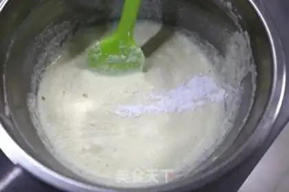 Make Cake with light cream step 10