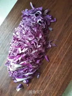 Make Bean-dry blue step 3
