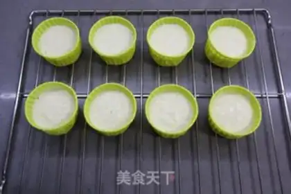 Make Cake with light cream step 11