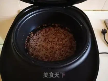 Make Quinoa rice step 3