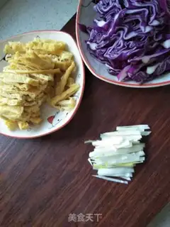Make Bean-dry blue step 4