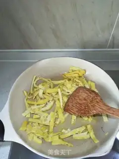 Make Bean-dry blue step 5
