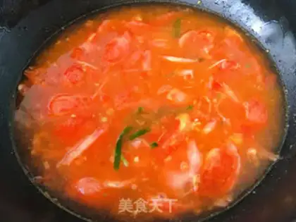 Make Tomato lobster step 9
