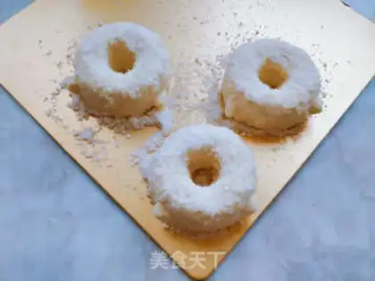 Make Seals donuts step 11