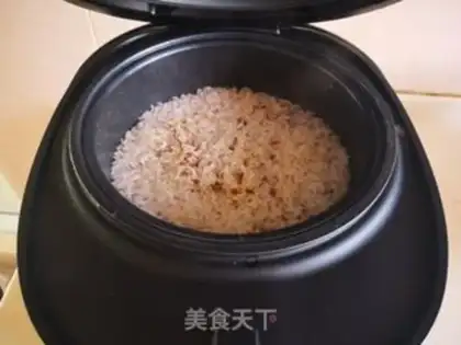 Make Quinoa rice step 5