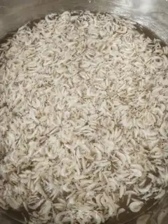 Make Shrimp powder step 0