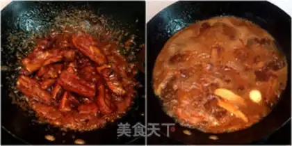 Make Sugar vinegar ribs step 3