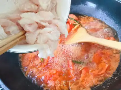 Make Tomato lobster step 10