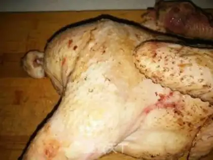 Make Chickens step 1