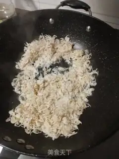 Make Shrimp powder step 1