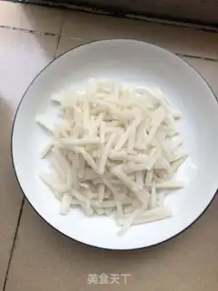 Make Skinny meat step 0