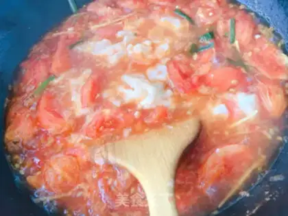 Make Tomato lobster step 11