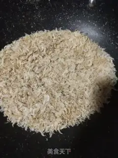 Make Shrimp powder step 2