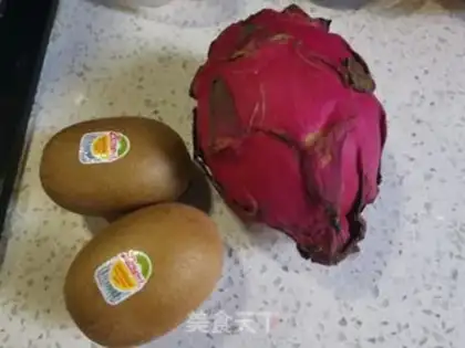 Make Ginchei Fire Dragon Juice step 0