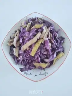 Make Bean-dry blue step 9