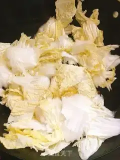 Make Pelican cabbage step 2