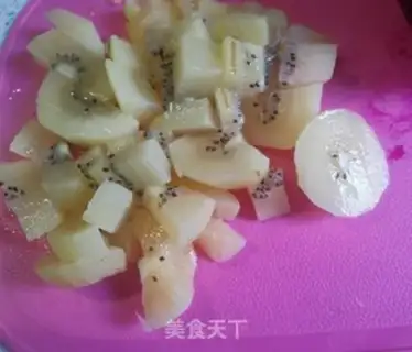 Make Ginchei Fire Dragon Juice step 2