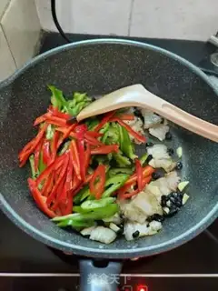 Make Fried meat step 2