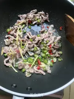 Make Skinny meat step 4