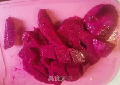 Make Ginchei Fire Dragon Juice step 3