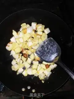 Make Gold fried buns step 0