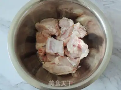 Make Molybdenum step 2