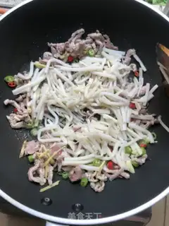 Make Skinny meat step 5