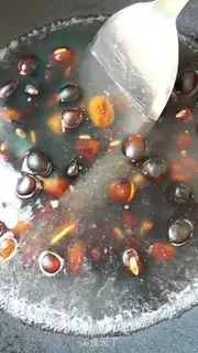Make Porridge soup step 2