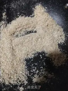 Make Shrimp powder step 4