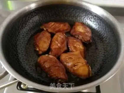 Make Beer and chicken wings step 3