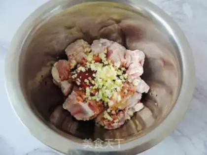 Make Molybdenum step 5