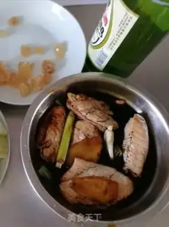 Make Beer and chicken wings step 4