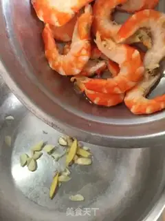 Make Shrimp noodles step 4