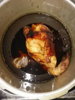 Make Chickens step 8