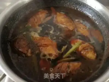 Make Beer and chicken wings step 5