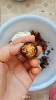 Make Porridge soup step 5
