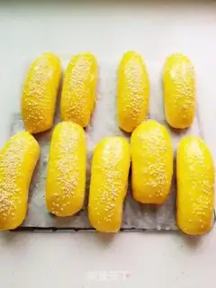 Make Hot dog bread step 13
