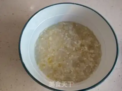 Make Porridge step 0