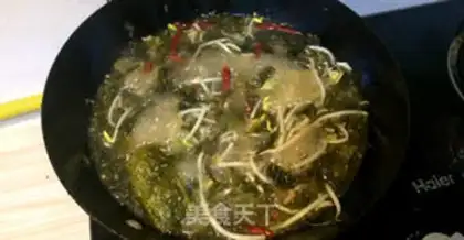 Make Sourfish step 4