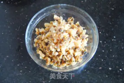 Make Seafood step 1