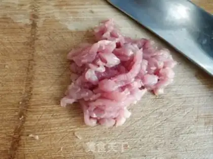 Make Porridge step 1