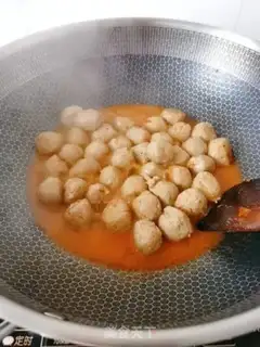 Make Beefballs step 4
