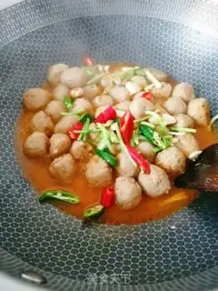 Make Beefballs step 5