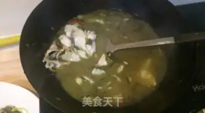 Make Sourfish step 6
