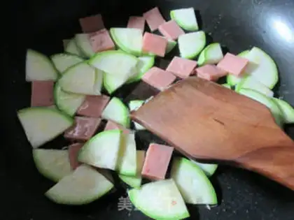 Make Coconut waffles step 5
